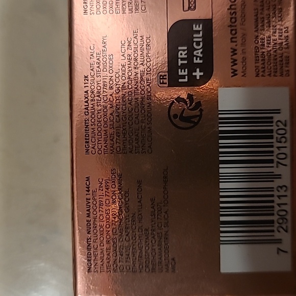 Natasha Denona Mini Starlette Palette NIB - Picture 4 of 4